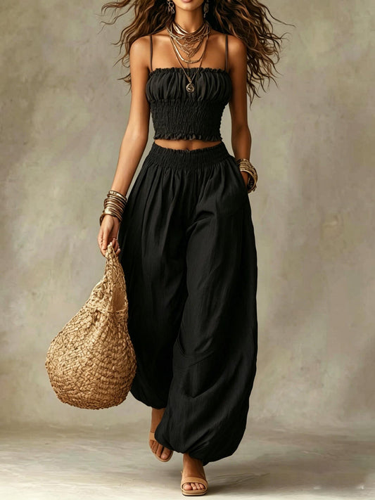 Rosalia | Conjunto boho
