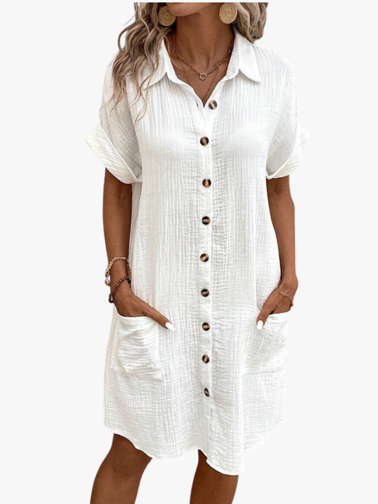 Monica | Vestido de verano ligero