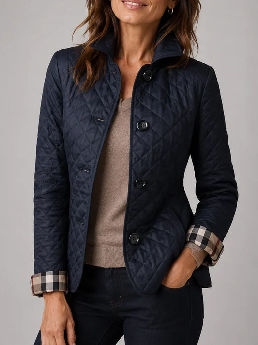 Margherita | Chaqueta acolchada ligera con botones
