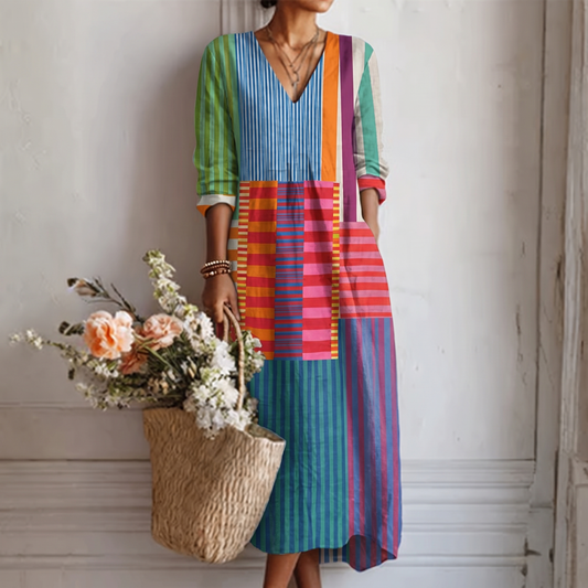 Maria™ | Vestido elegante de paseo